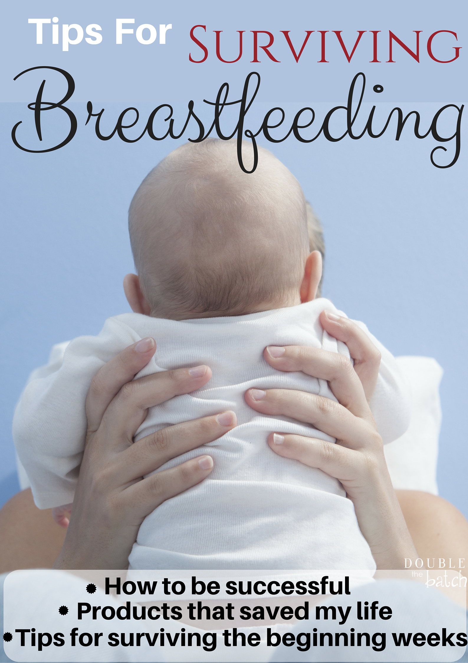 We all know breastfeeding can be a big challenge at times, especially in those first few weeks, thankfully there are so many ways to make it a more easy and enjoyable experience!