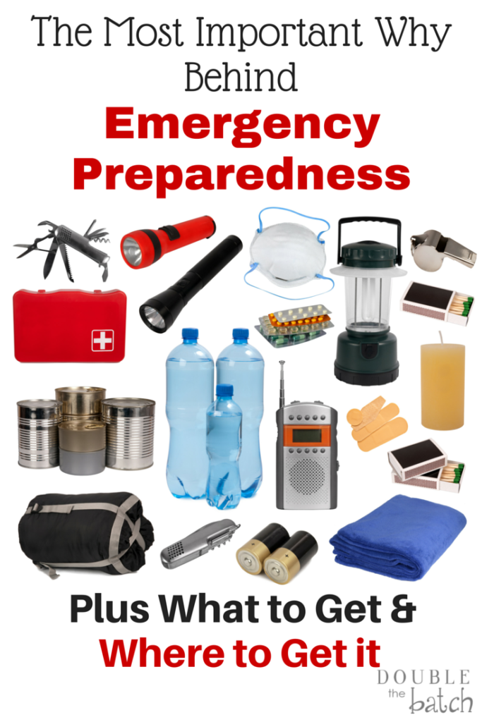 Are you prepared?  One important reason you should be and how to get there.