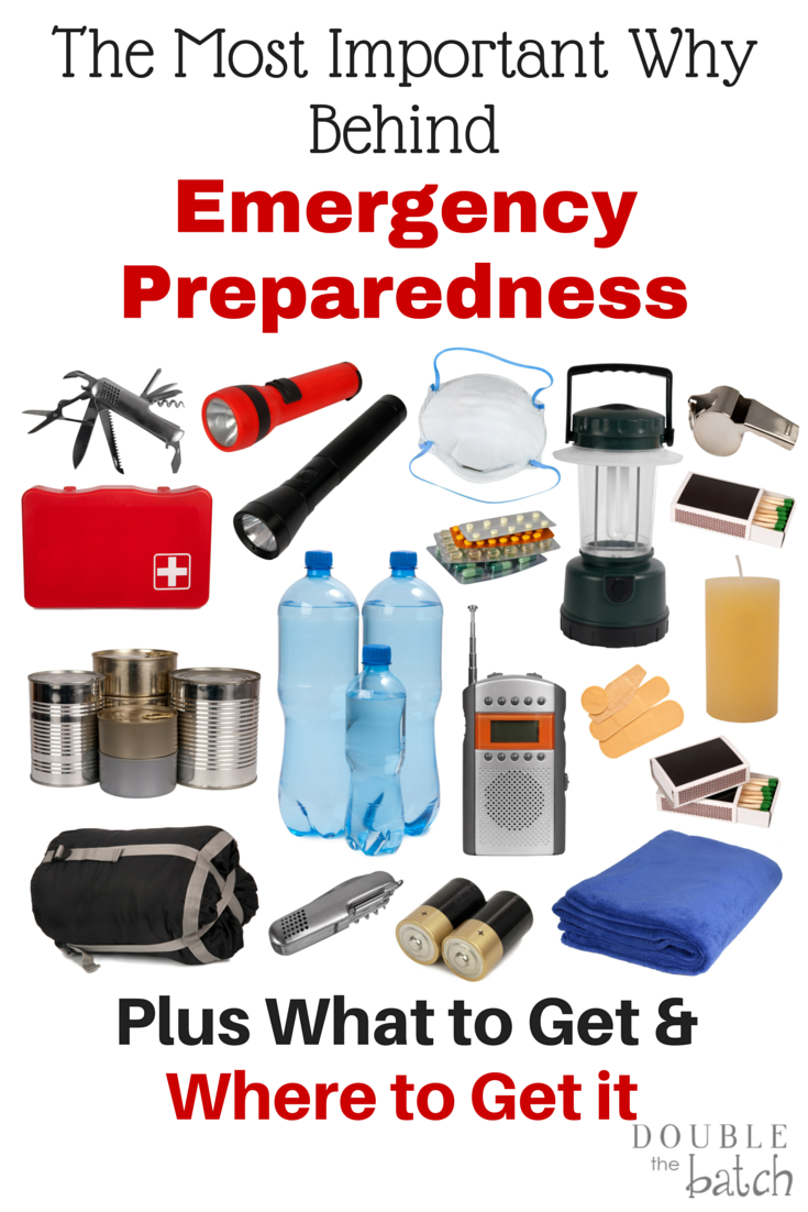 Are you prepared? One important reason you should be and how to get there.