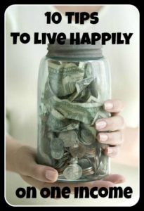 the best tips for building a thrifty household