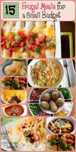 the best tips for building a thrifty household