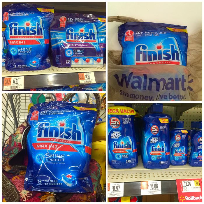finish walmart collage Uplifting Mayhem
