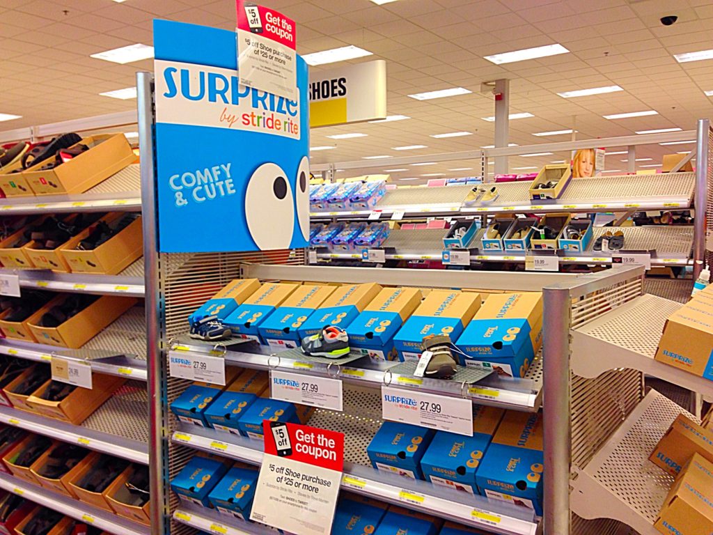 Surprize by Stride Rite at Target