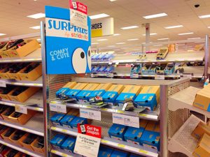 Surprize by Stride Rite at Target