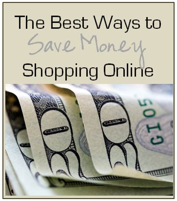 The Best Way to Save Money Shopping Online