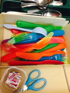 how to remember to save box tops