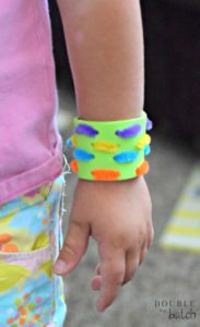 Pipe Cleaner Bracelet