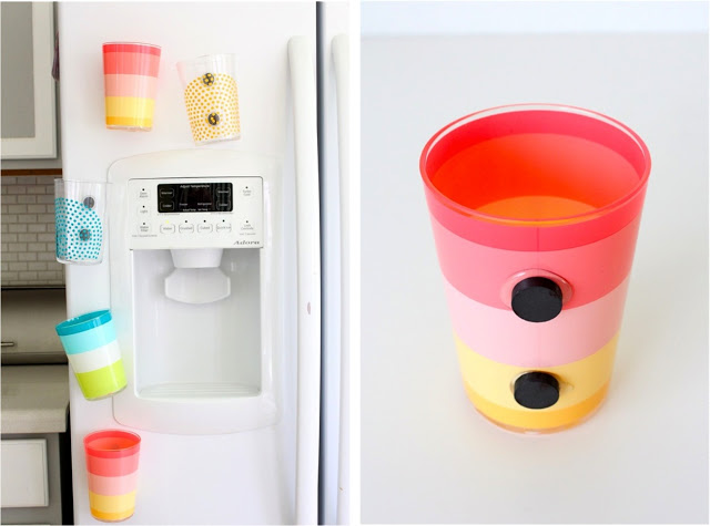 magnet cups
