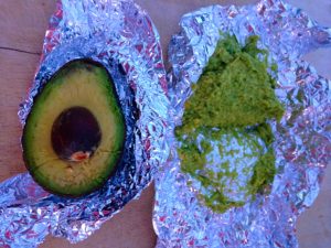 how to keep your avocado from turning brown