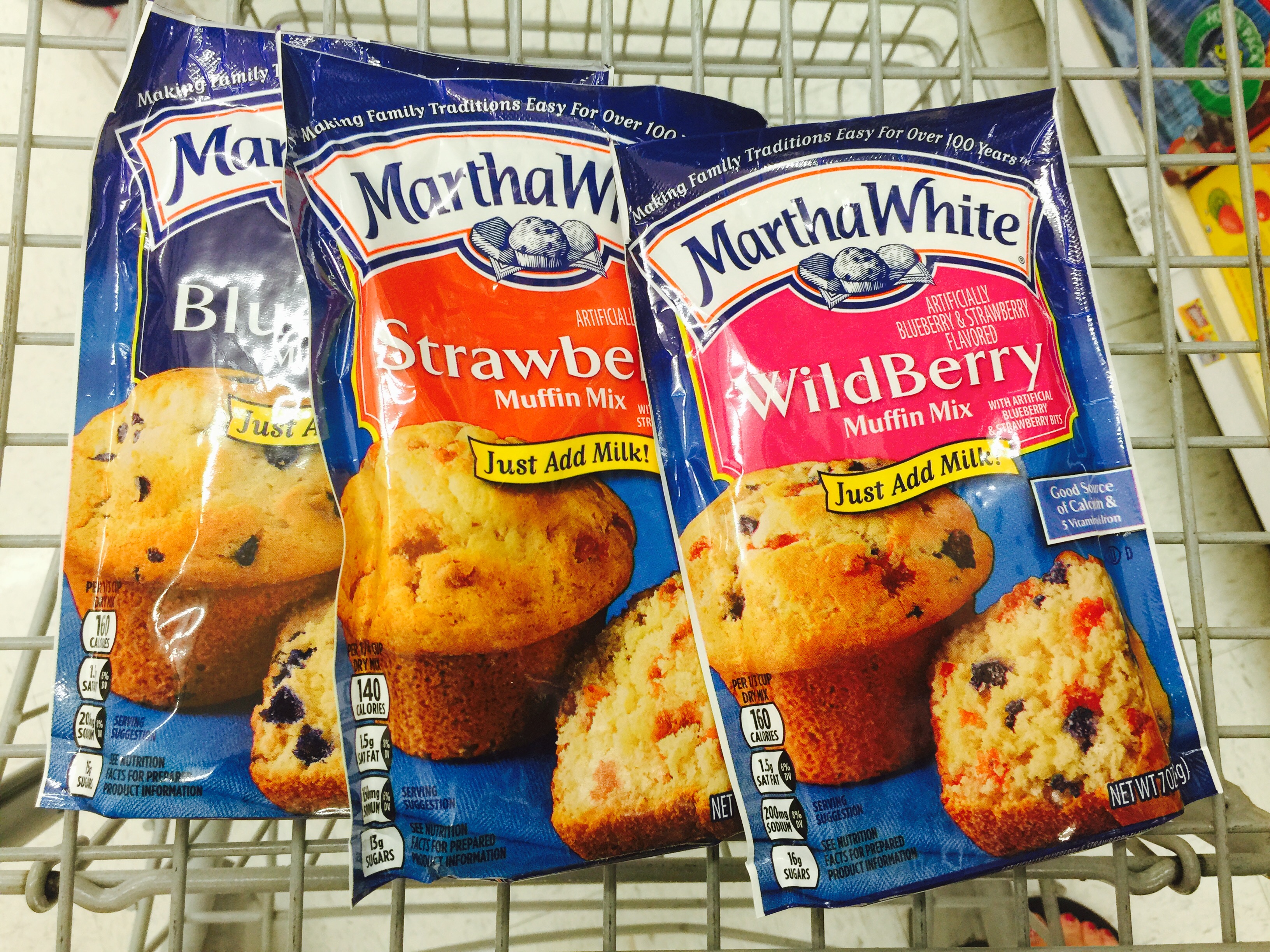 Martha White Mixes save the day! #sponsored #ad