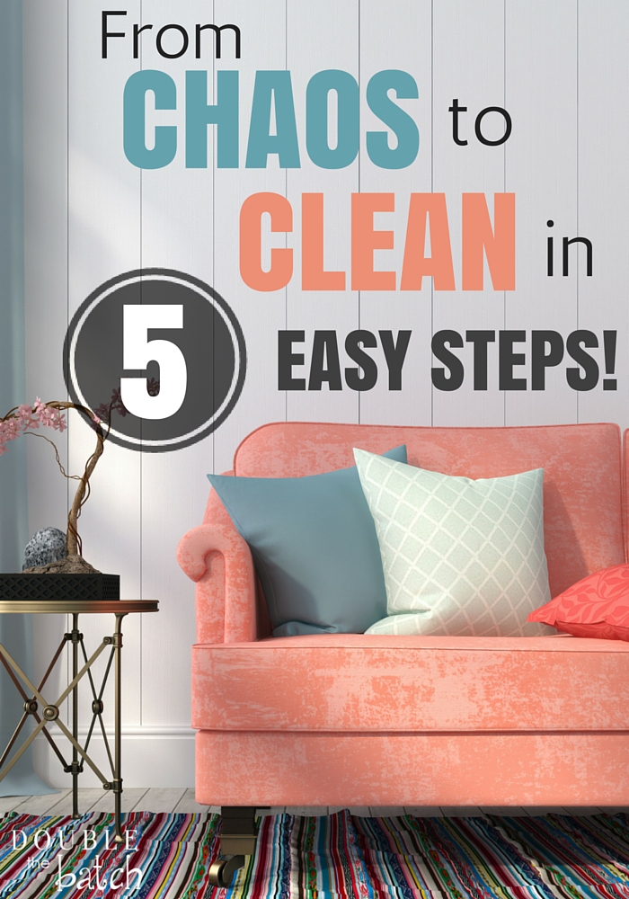 Easy House Cleaning