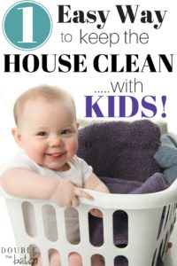This one tip has literally saved my home...and my motherhood!