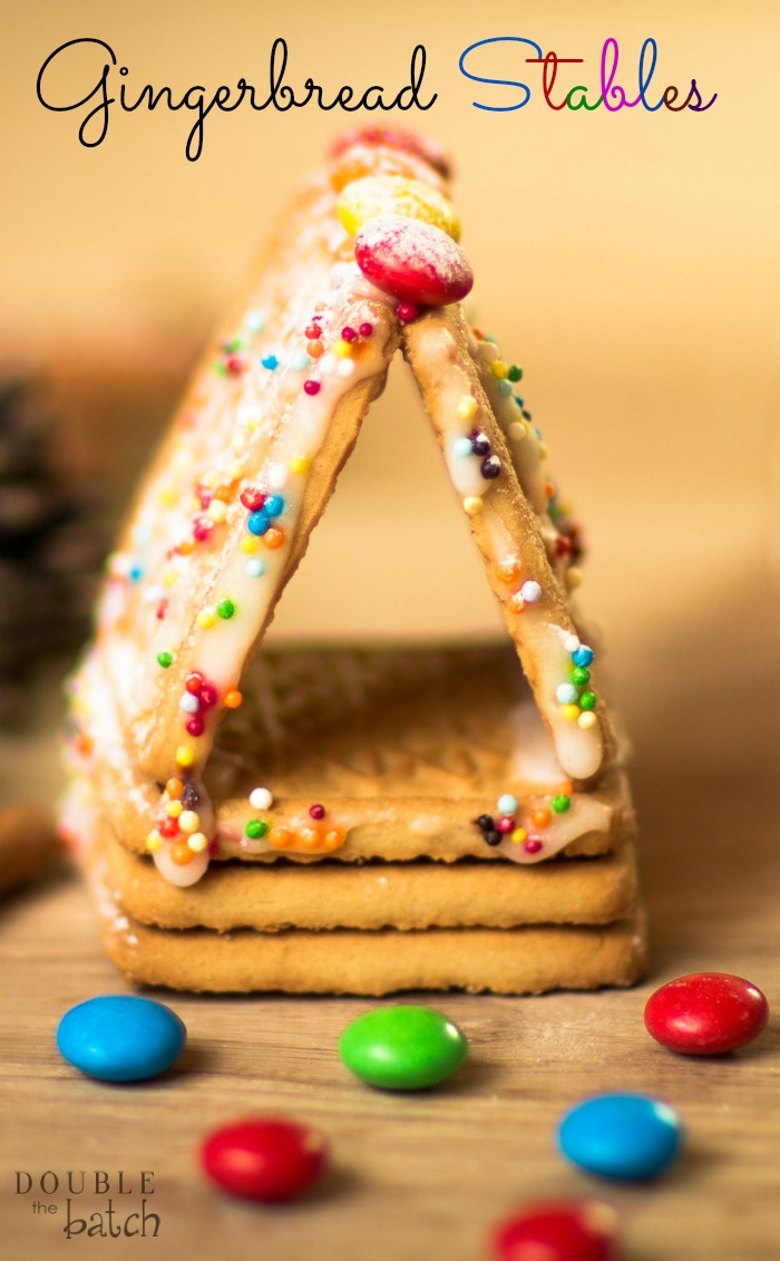 Gingerbread Stables