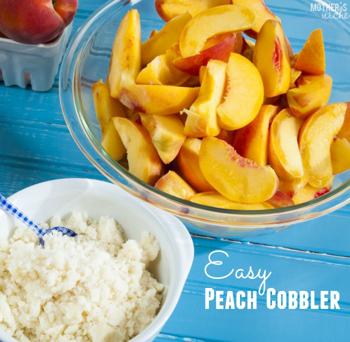 Peach-Cobbler