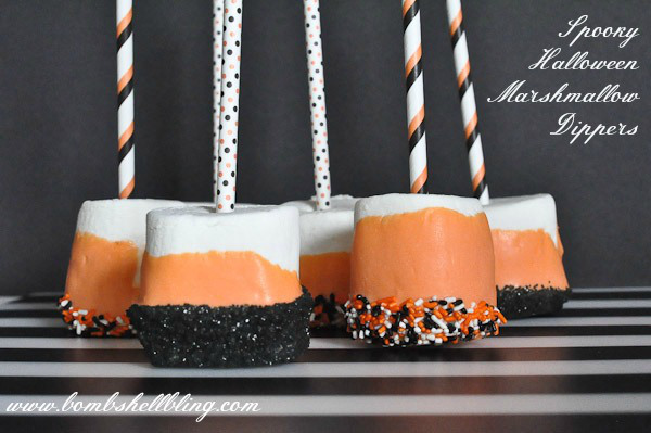 Spooky-Halloween-Marshmallow-Dippers