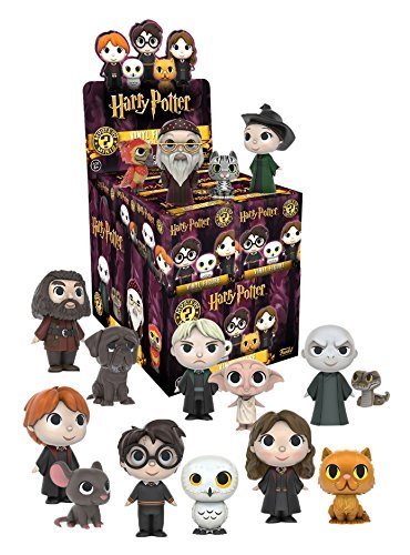 Harry potter action figures