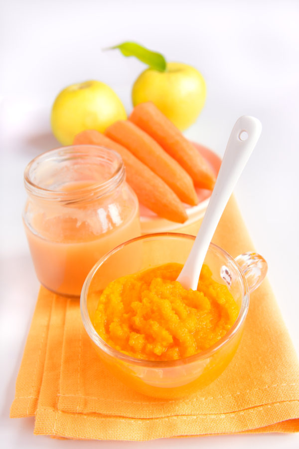The Easiest Way to Make Your Own Baby Food Uplifting Mayhem