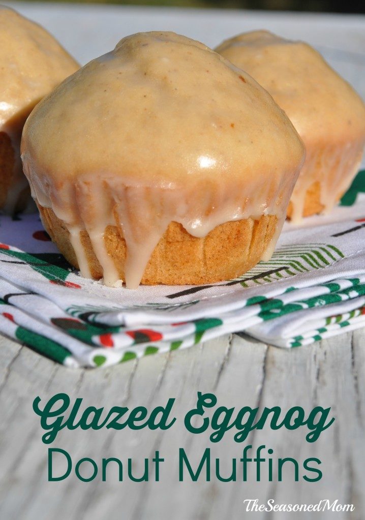 Glazed-Eggnog-Donut-Muffins-718x1024