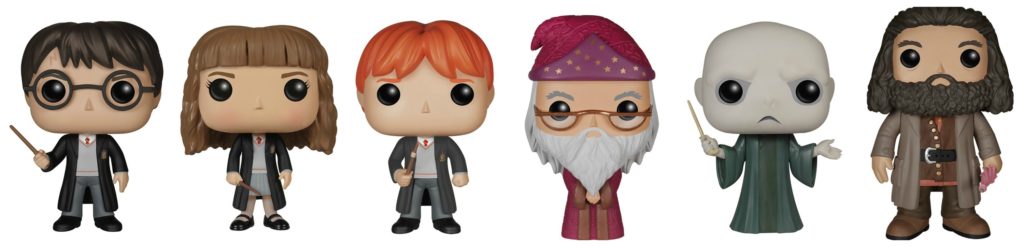 Harry Potter Figurines