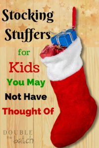 40+ cheap and fun stocking stuffer ideas!
