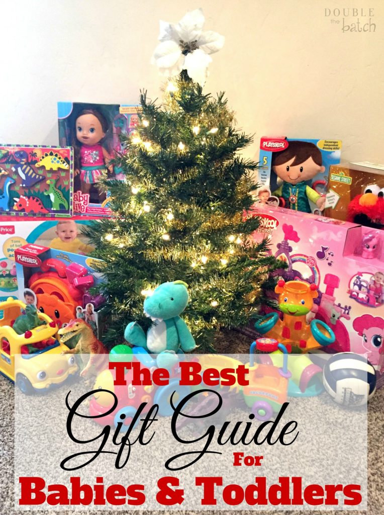 The Best Gift Guide For Babies and Toddlers