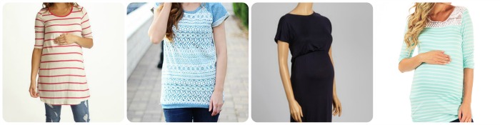Where to Find Good Deals on Maternity Clothes