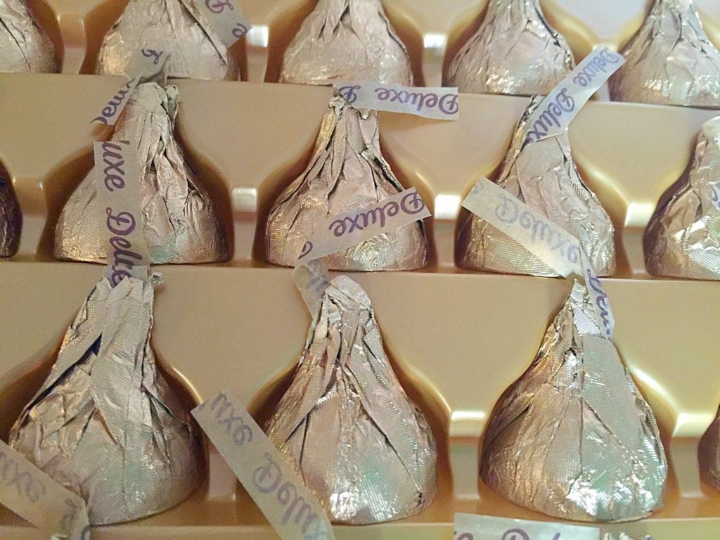 Hershey's Kisses Deluxe 