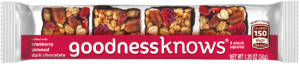 Loving these goodnessknows snack squares! #tryalittlegoodness #sponsored #ad