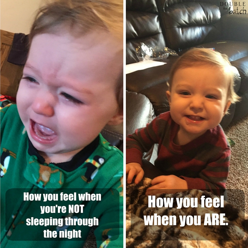 baby sleeping habits