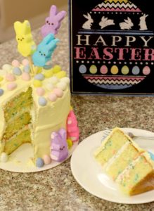 3 ingredient Easter Dessert