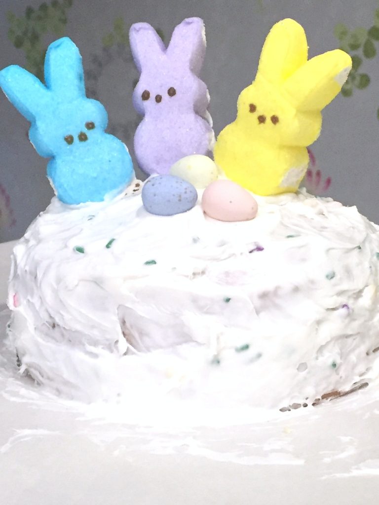 Julie's Easter Mini Cake