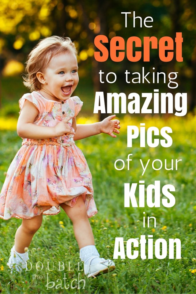 You don't have to have a collection of blurry pics with bad lighting to remember your kids by. Learning this secret makes all the difference. You can take professional looking pics that you will cherish forever, and it is not as difficult as you might think. #sponsored