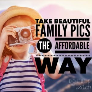 No more blurry pics or a phone that is always full! I love this! #ad #sponsored