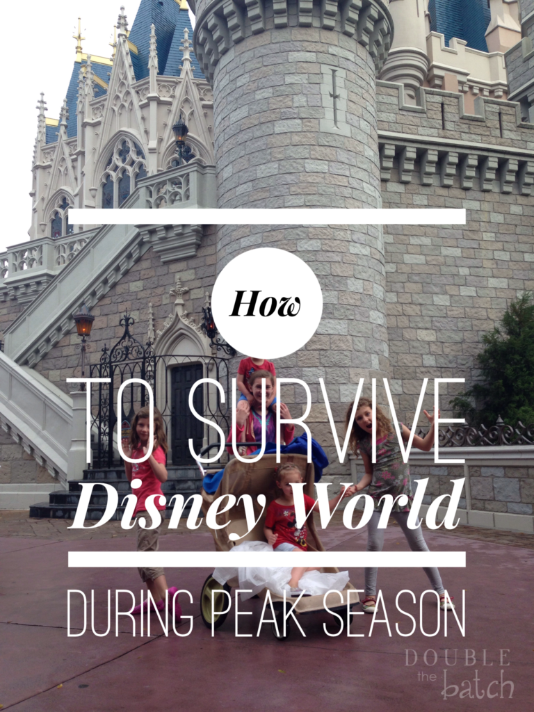 These 10 tips might just save your trip to Disney World.