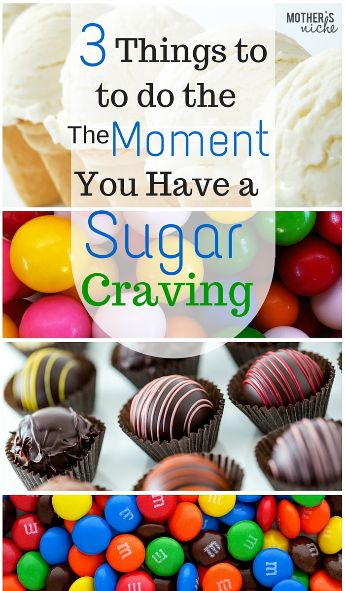 I've FINALLY learned how to control my sugar cravings, and it's almost always easy when I follow these 3 things