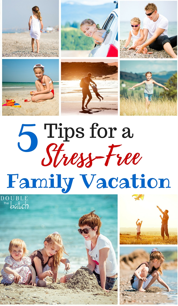 Fun and Creative Ideas for Family Vacations!