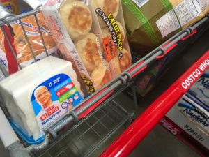 keeping a house clean