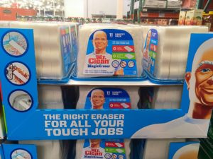 keeping a house clean