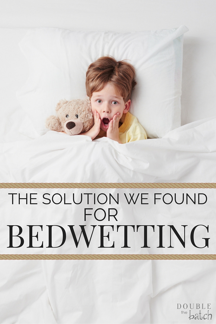 After trying everything we could find to stop our child's bedwetting, we finally found a solution that helped our whole family to be happy again! @goodnites