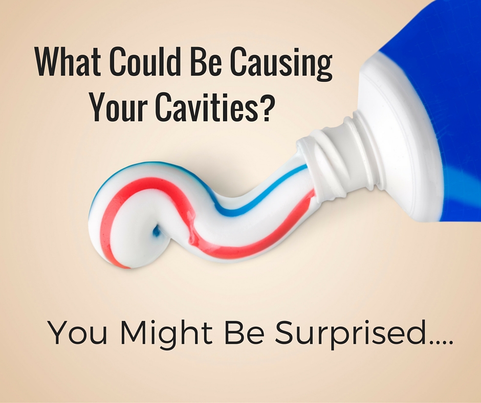 What Could Be Causing Your Cavities- Wow! Every parent needs to know this!