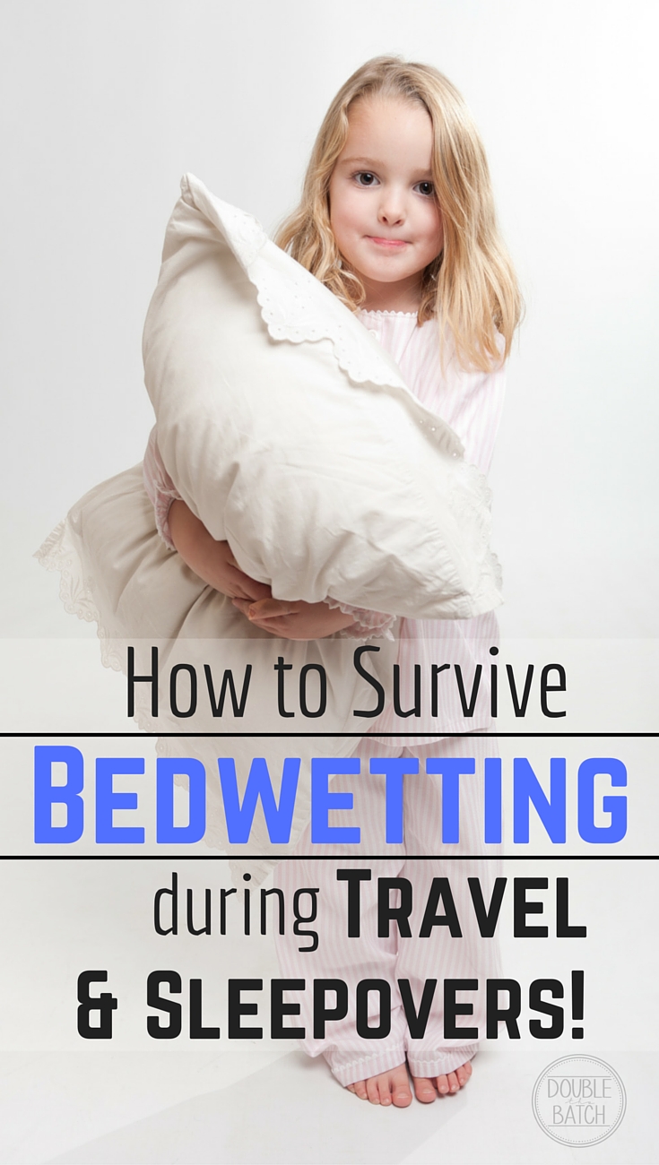 Great tips for suriving bedwetting when yooure kids are away from home! #RestEasyTonight @GoodNites