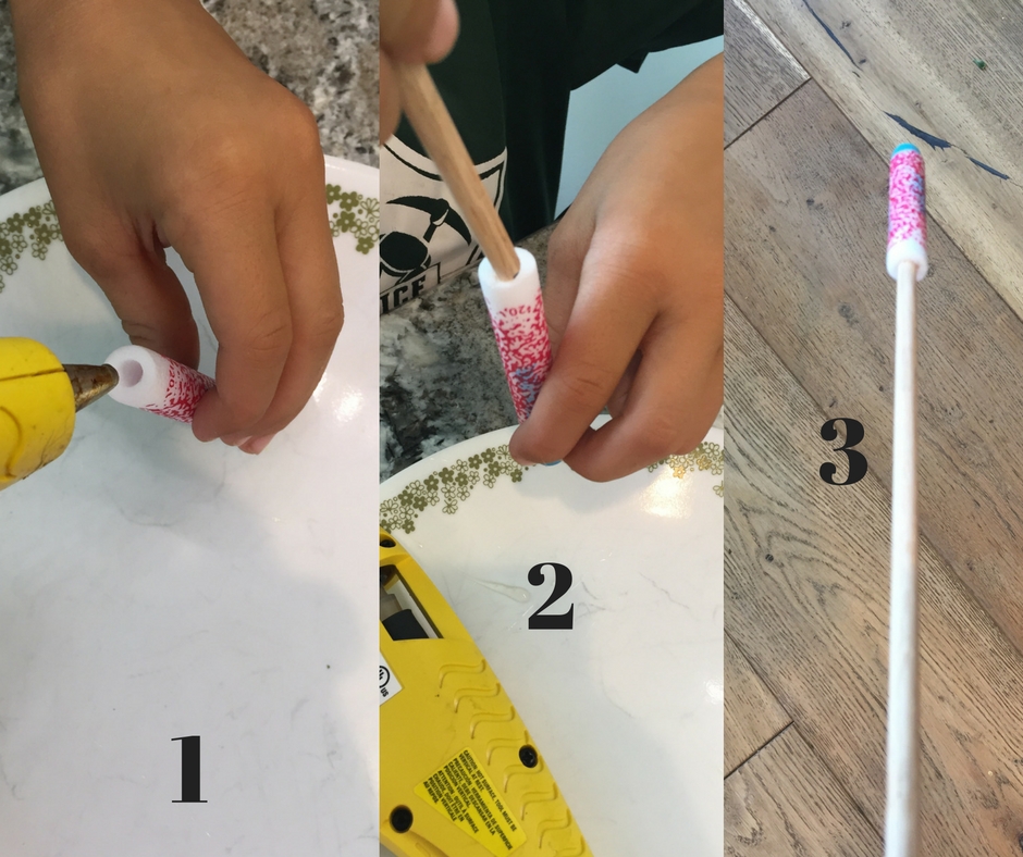 Make your own PVC Bow & Arrow that your kids will spend hours playing with! 