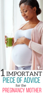 Pregnant Mothers Health Tips