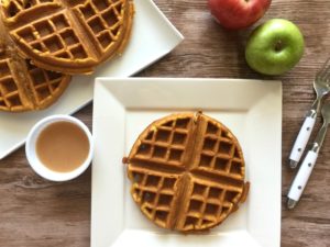 I've seriously been DREAMING about this recipe for the last several months. It is SO DANG GOOD!! And the apple cider syrup is to DIE for.