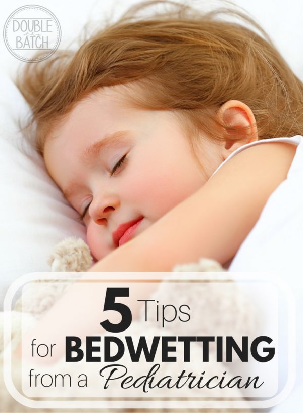Top 5 Bedwetting Tips from a Pediatrician Uplifting Mayhem
