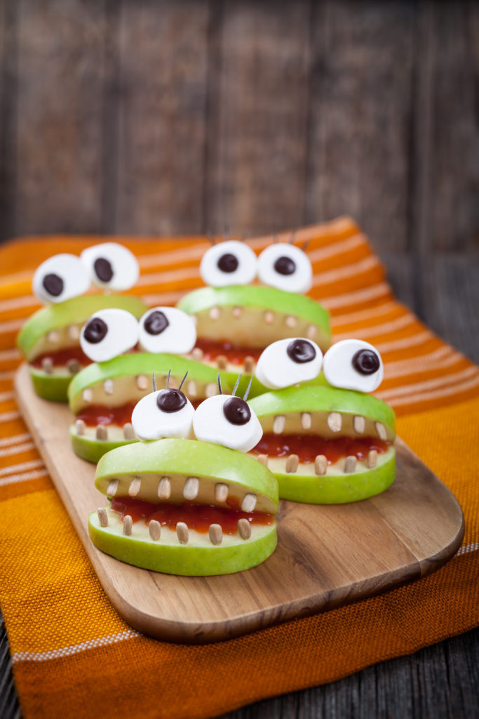 Super Simple Halloween Food Ideas