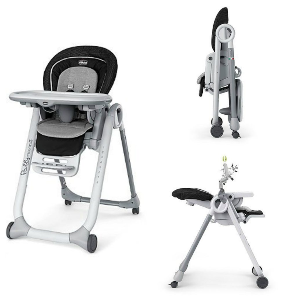 Chicco 5 in 1 progress relax multi highchair