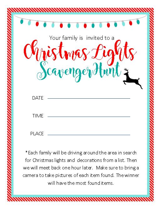 Free Printable Invitations