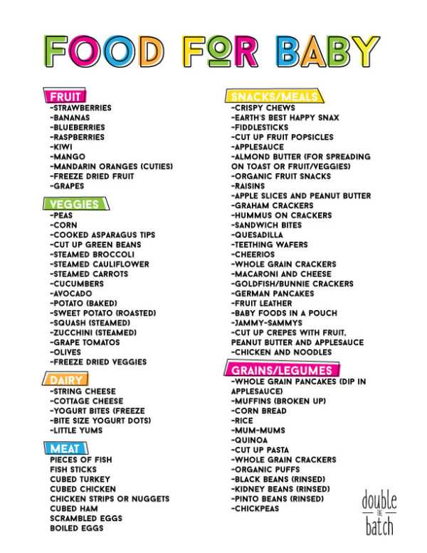 baby-food-printable - Uplifting Mayhem