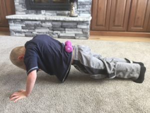Core Building Exercises for Mamas